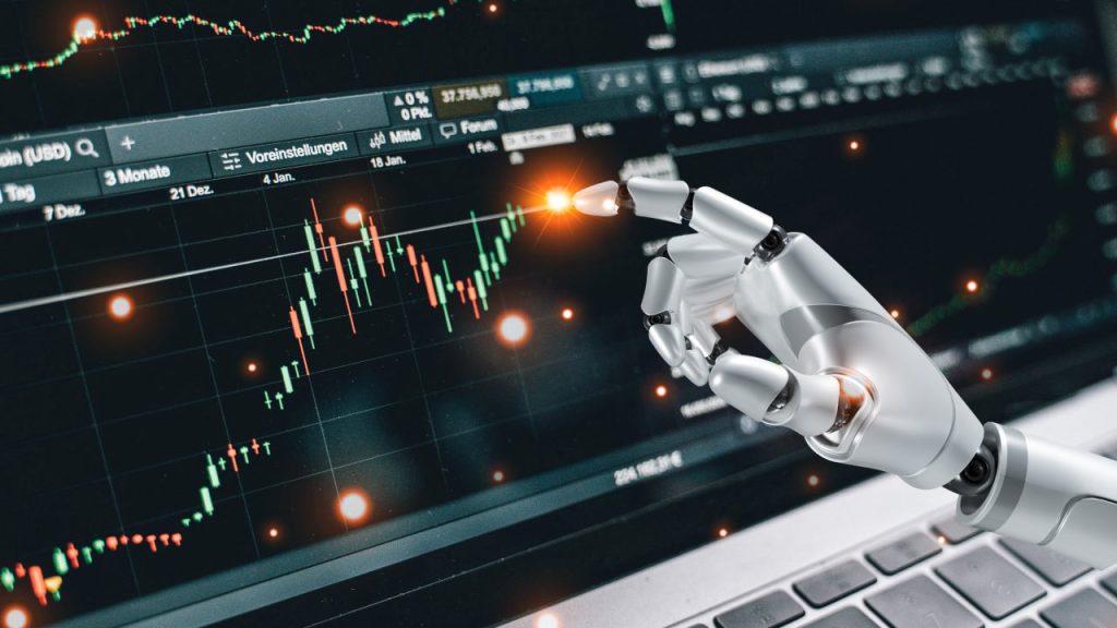 analisa trading dengan ai
