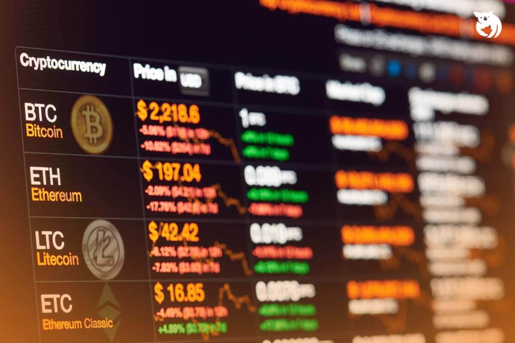 Sentimen Pasar Kripto