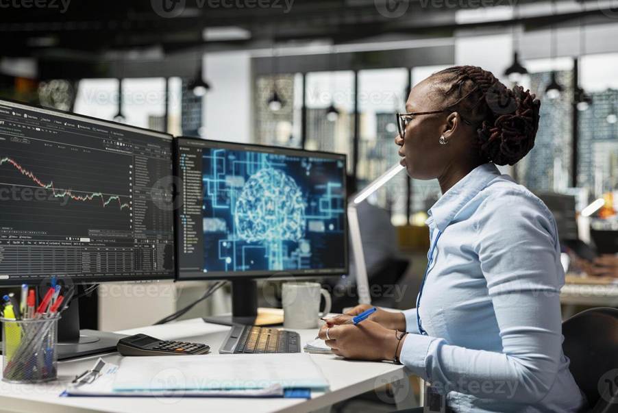 Machine Learning Trading