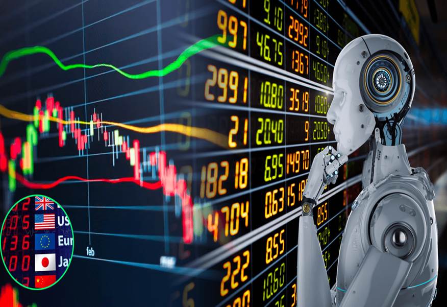 Machine Learning Trading